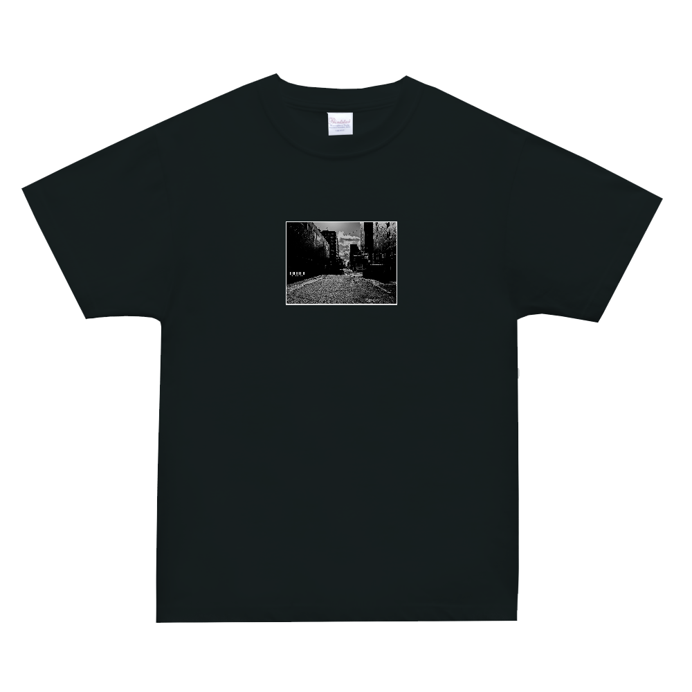 2026SS Marks of Freedom Tee — Hokkaido — full view