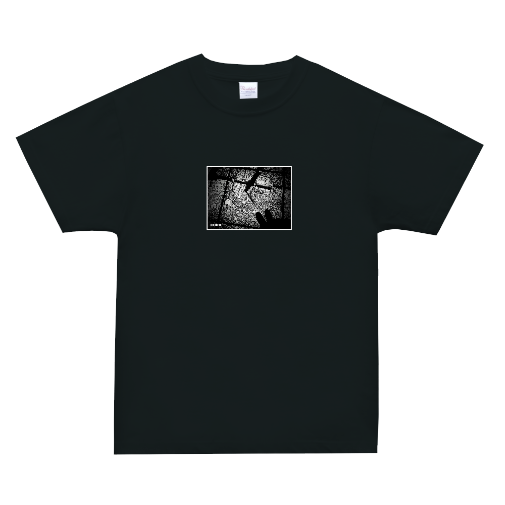 2026SS Marks of Freedom Tee — Tokyo 01 — full view