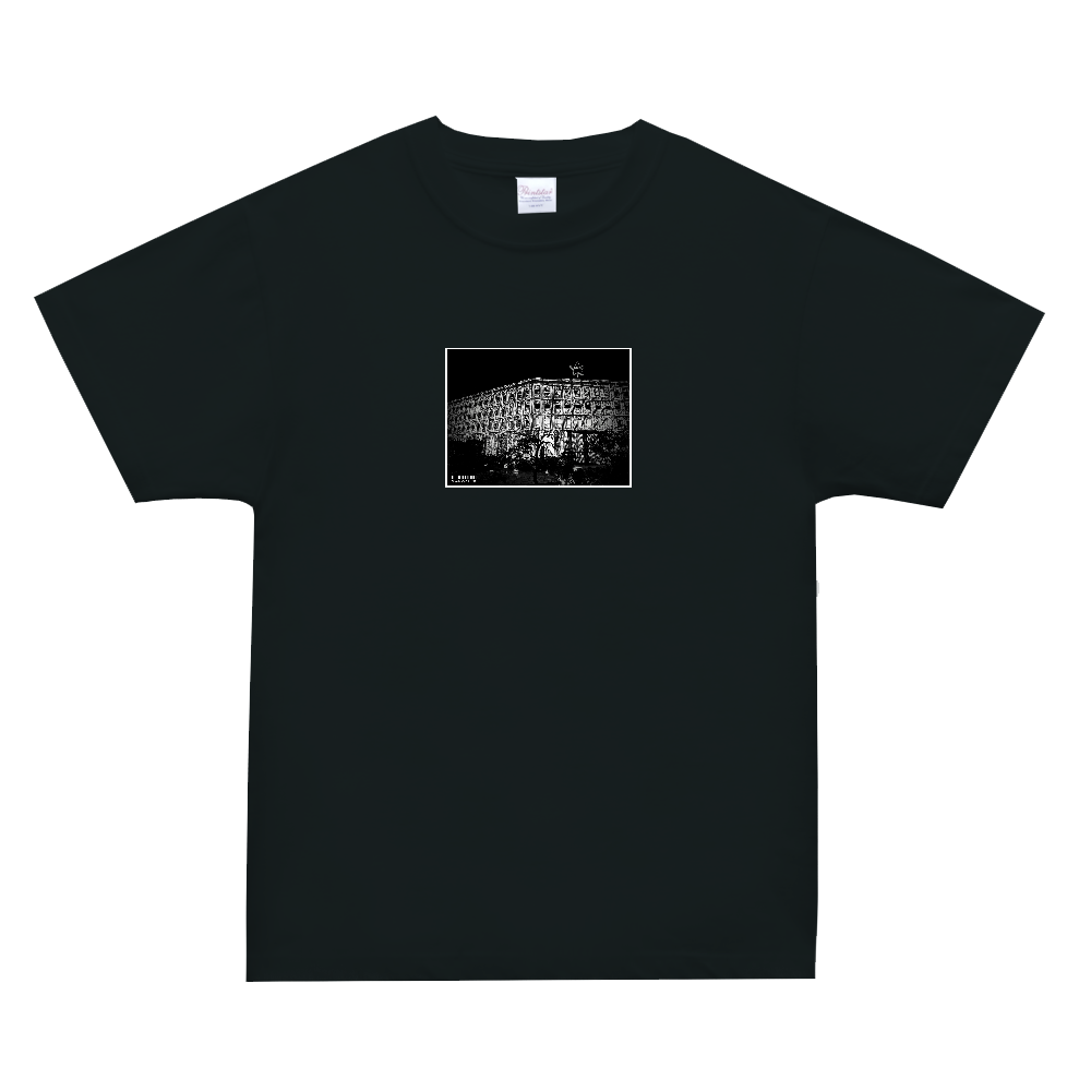 2026SS Marks of Freedom Tee — Tokyo 09 — full view