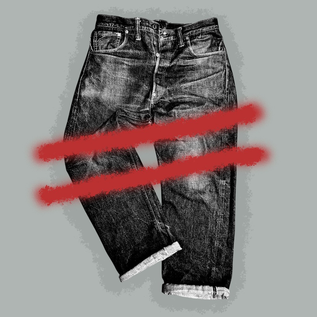 The Double Slash