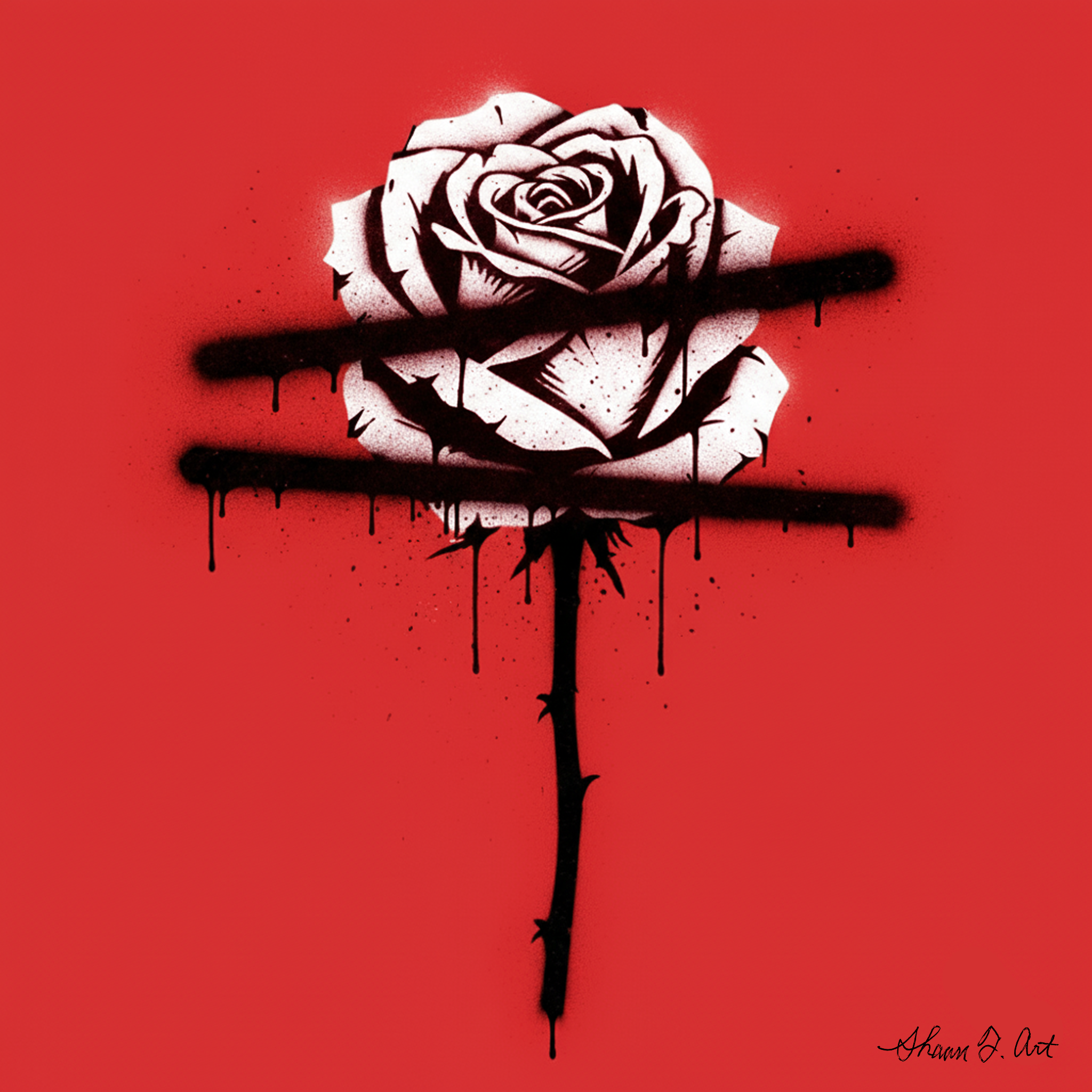Rose / V1