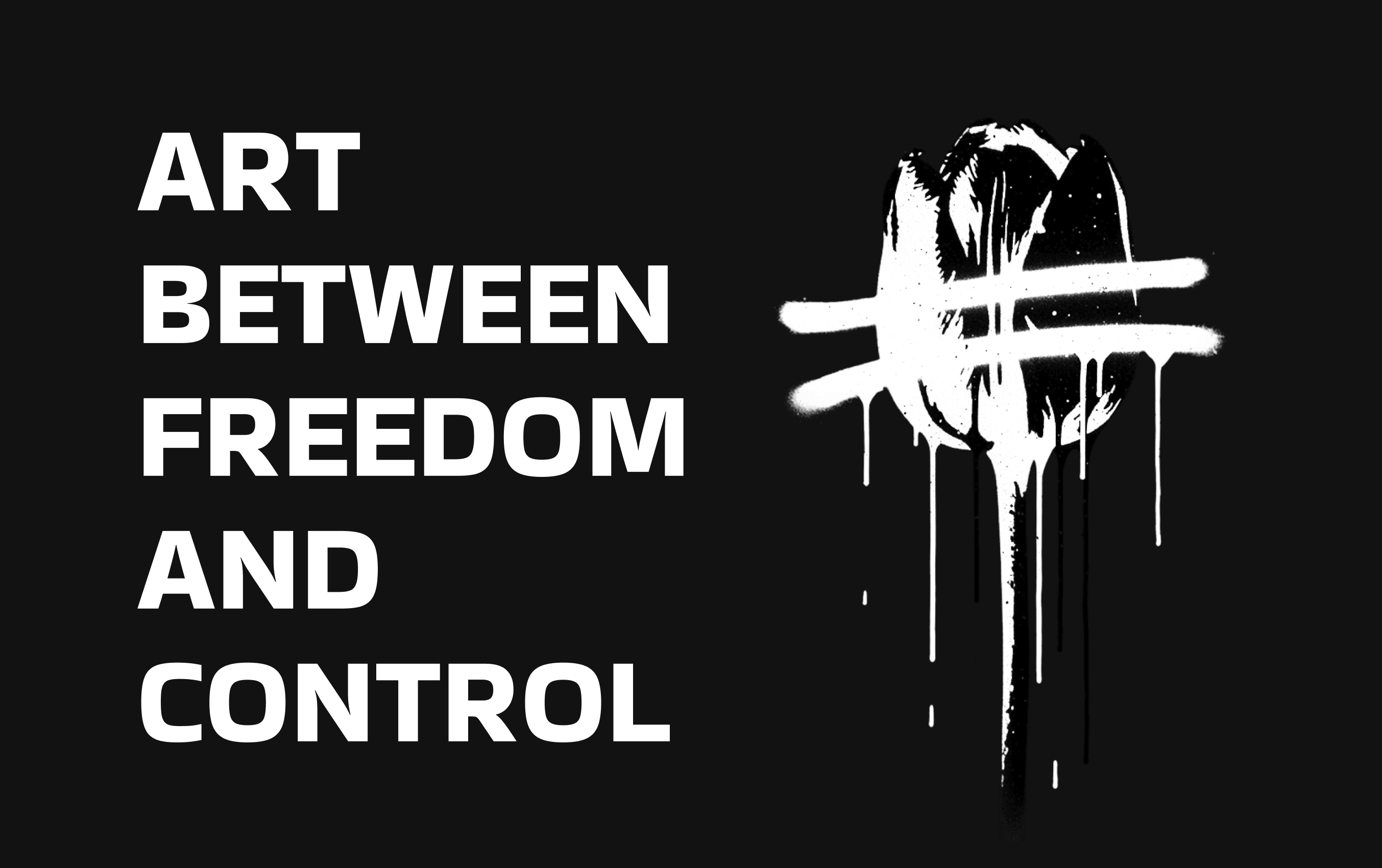 Shawn T. Art — Art between freedom and oppression